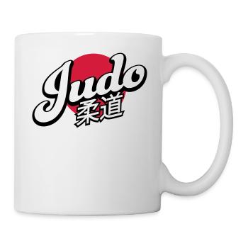 judo - Mug - white - Right