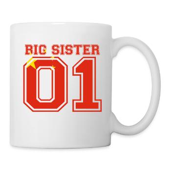 Big sister big sister 01 China - Mug - white - Right