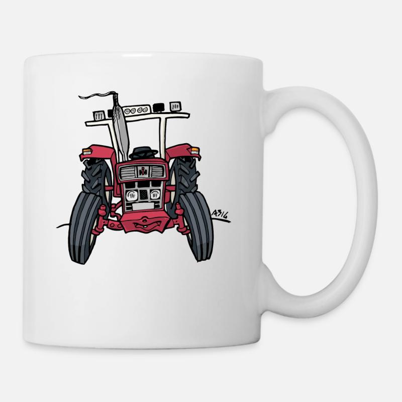 IH 453 - Mug blanc - blanc
