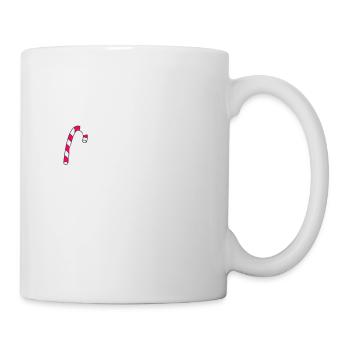 Christmas Dear Santa i can explain - Tasse - Weiß - Rechts