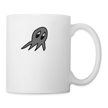 Octopus - Mug - white - Right