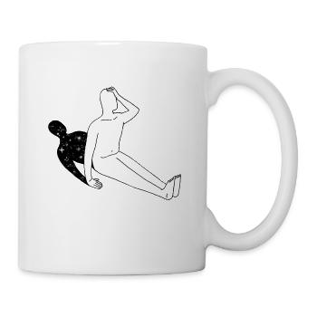 Big bang - Mug - white - Right