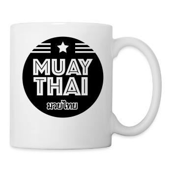 Muay Thai - Mug - white - Right
