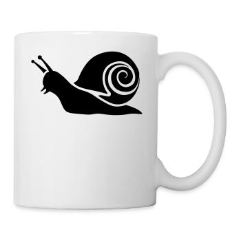 slug - Mug - white - Right