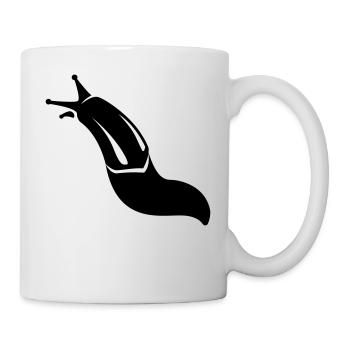 slug - Mug - white - Right