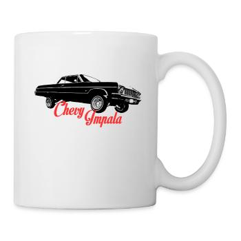impala1965 - Tasse - Weiß - Rechts