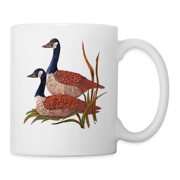 birds - Mug - white - Right