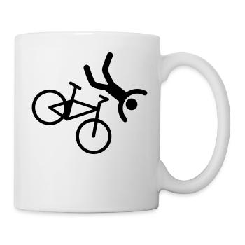 Bike - Bike - Mug - white - Right