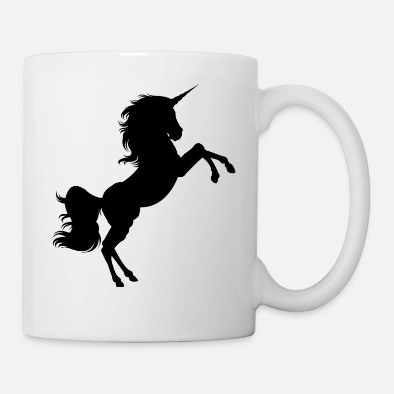 Unicorn - Mug blanc - blanc