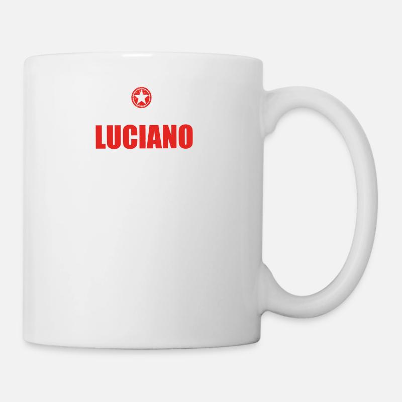 Gift it sa thing birthday understand LUCIANO - Mug - white