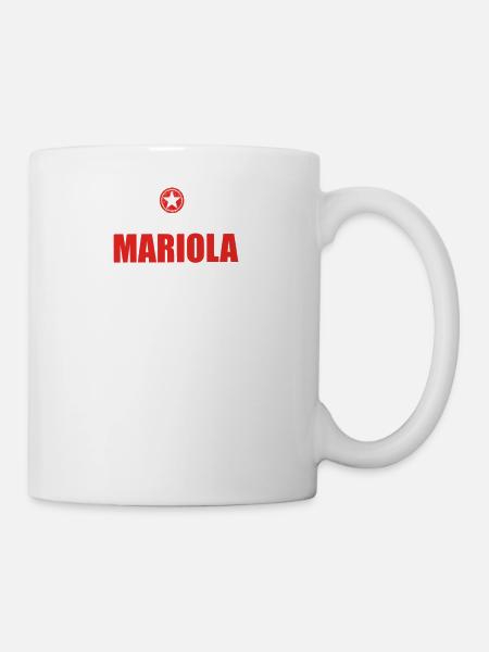 Gift it sa thing birthday understand MARIOLA - Mug - white