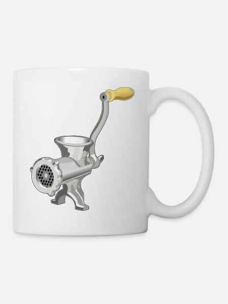 mincer - Mug - white