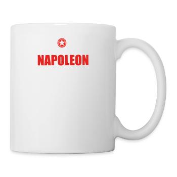 Gift it a thing birthday understand NAPOLEON - Mug - white - Right