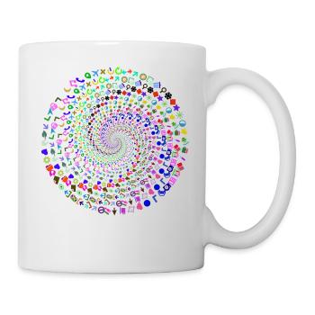 things - Mug - white - Right