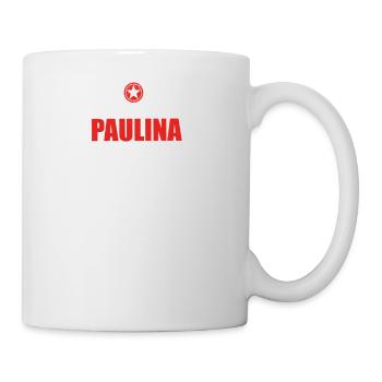 Geschenk it s a thing birthday understand PAULINA - Tasse - Weiß - Rechts