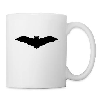 Bat - Mug - white - Right