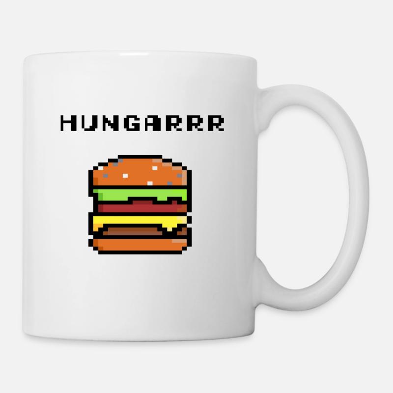 Hungarrr - Mug - white