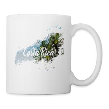 Costa Rica - Mug - white - Right