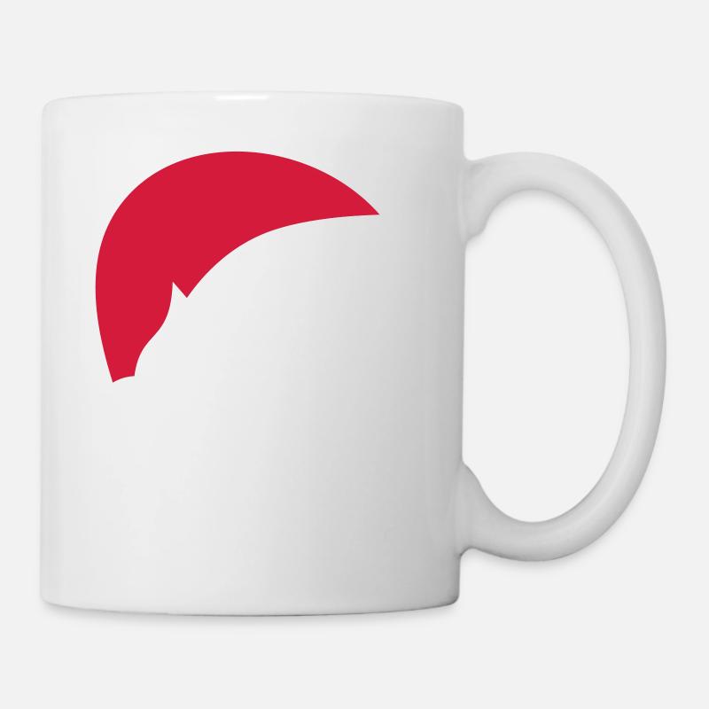 Weihnachten - Tasse - Weiß