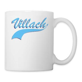 Villach - Mug blanc - blanc - Droite