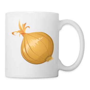 onion - Mug - white - Right