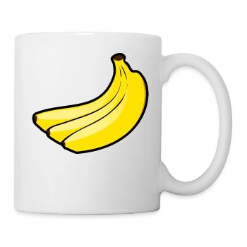 banana - Mug - white - Right