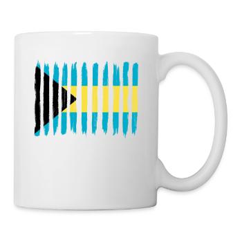 Roots home love proud Bahamas png - Mug - white - Right
