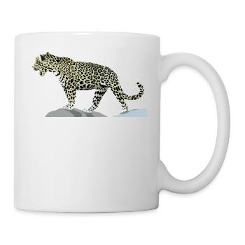 jaguar - Mug - white - Right
