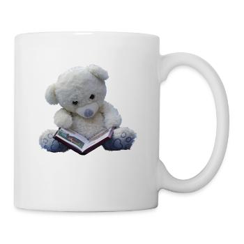 Teddy - Mug - white - Right