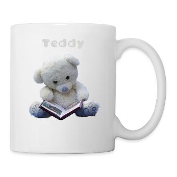 Teddy - Mug - white - Right