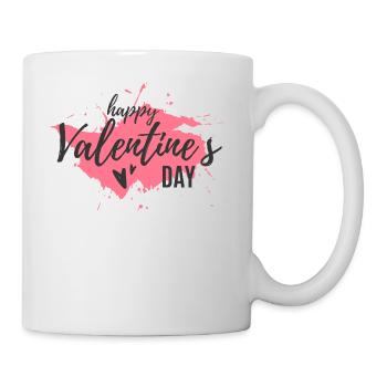 valentine - Mug - white - Right