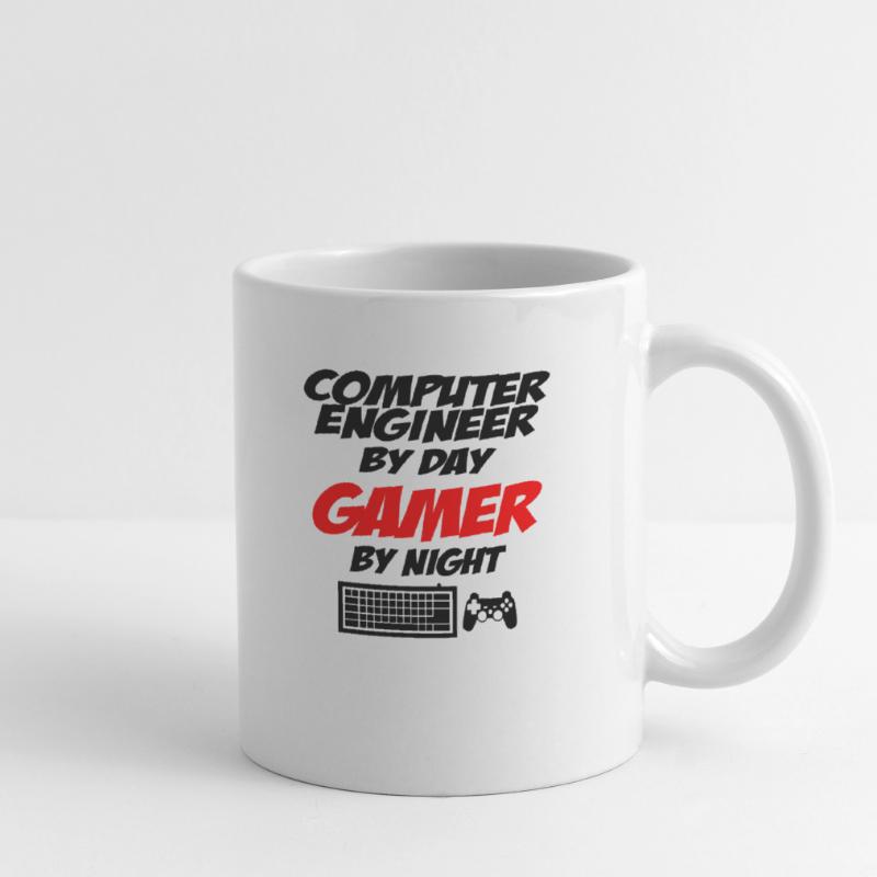 Computer engineer Mug