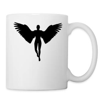 Angel - Mug - white - Right