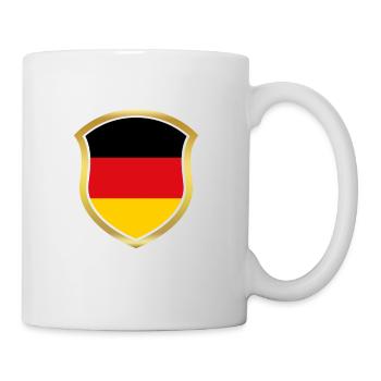 World Champion Champion 2018 wm team Germany png - Mug - white - Right