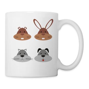 Pets - Mug - white - Right