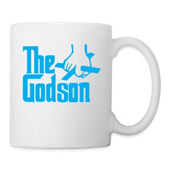 The Godson - Tasse - Weiß - Rechts