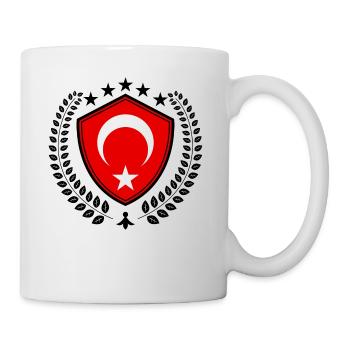Turkey - Mug - white - Right