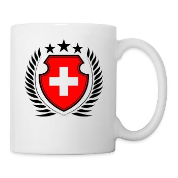 Switzerland - Mug - white - Right