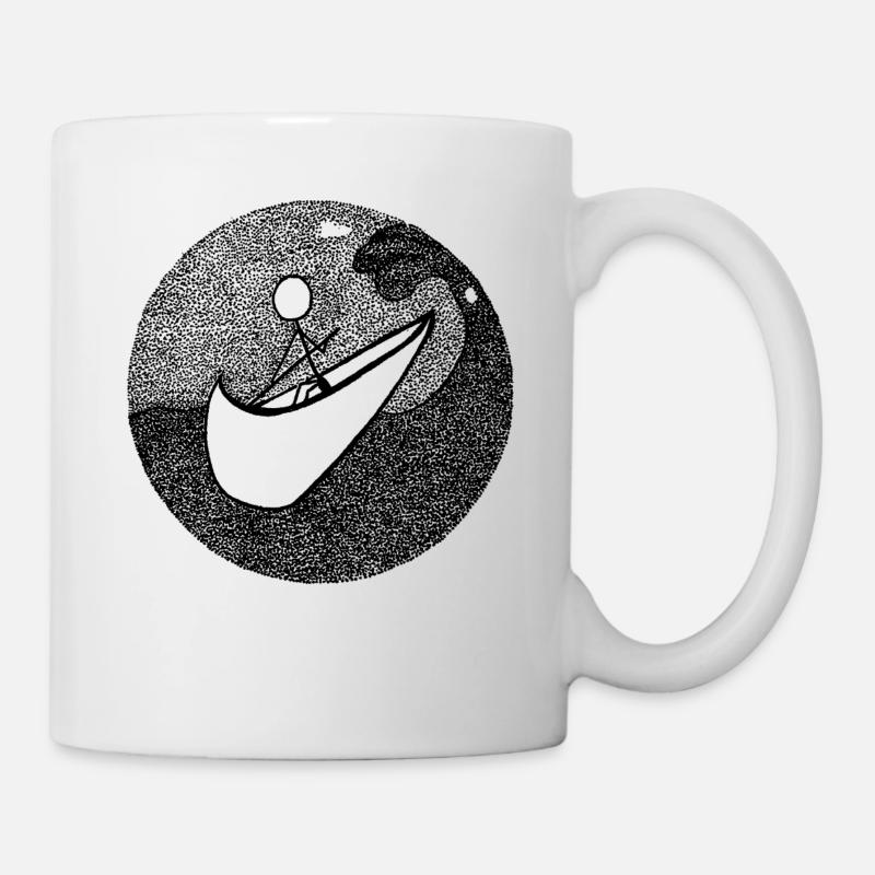 Erinnerungen - Tasse - Weiß