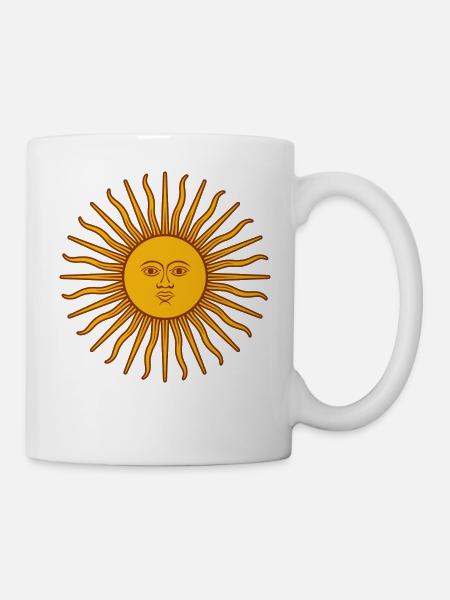 Sun - Mug - white