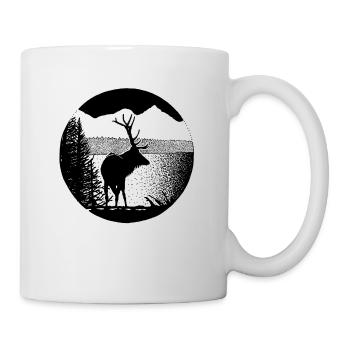 12 - Mug - white - Right