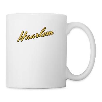 Haarlem - Tasse - Weiß - Rechts