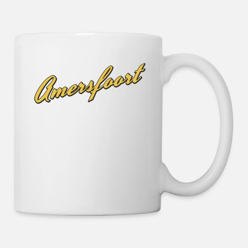 Amersfoort - Mug - white