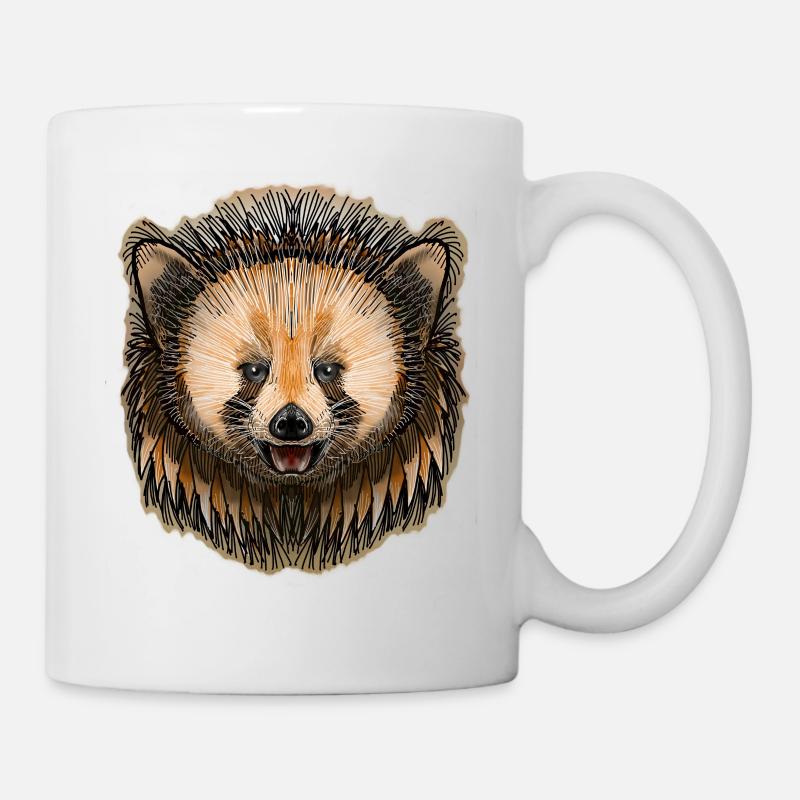 Redd der Foxx von Jon Ball - Tasse - Weiß