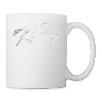 King Partnerlook King & Queen Gift - Mug - white - Right