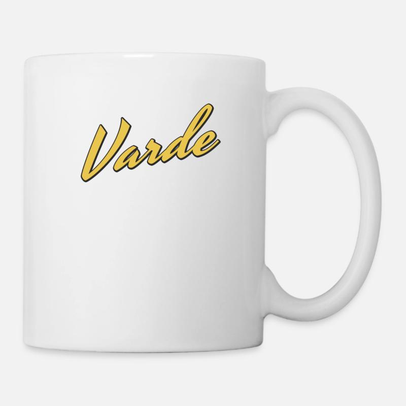 Varde - Tasse - Weiß