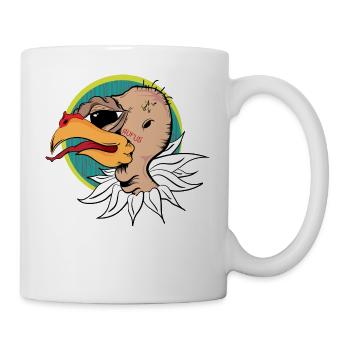 Kondor - Tasse - Weiß - Rechts