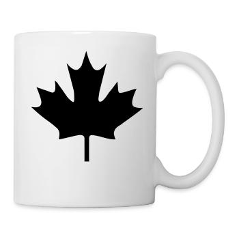 Canada - Canadian Leaf - Mug - white - Right