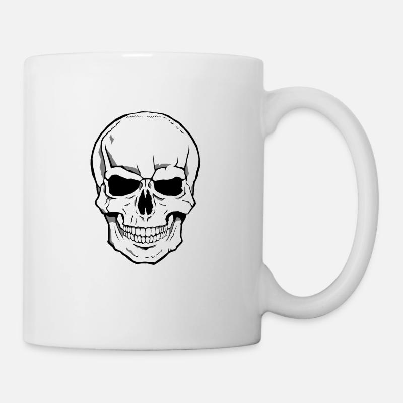 godille - Mug blanc - blanc