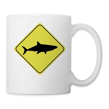 Hai Connexion - Mug blanc - blanc - Droite
